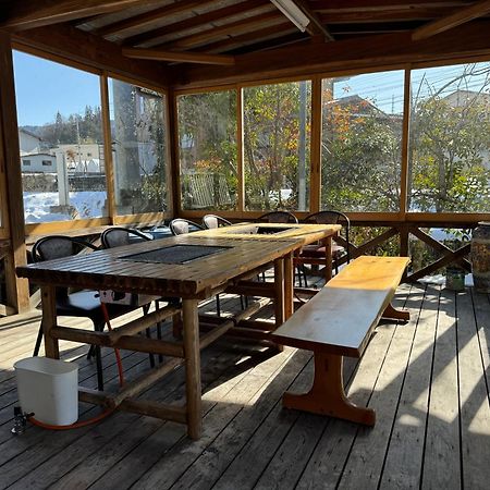 山水民宿 Takayama  Exterior foto