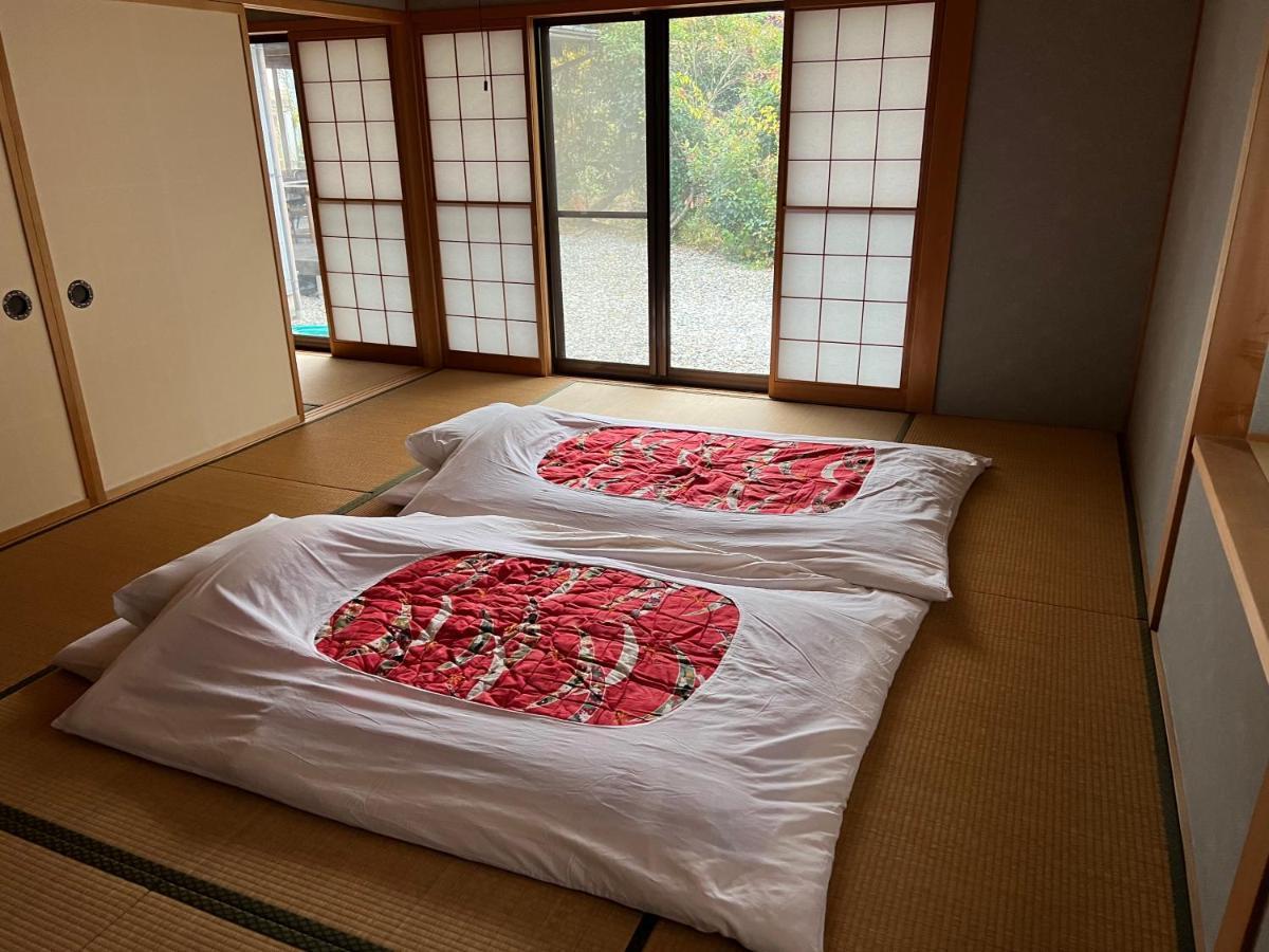 山水民宿 Takayama  Exterior foto