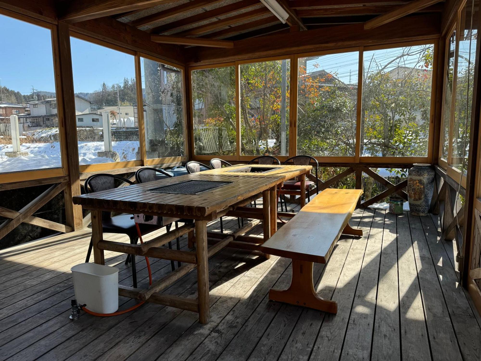 山水民宿 Takayama  Exterior foto